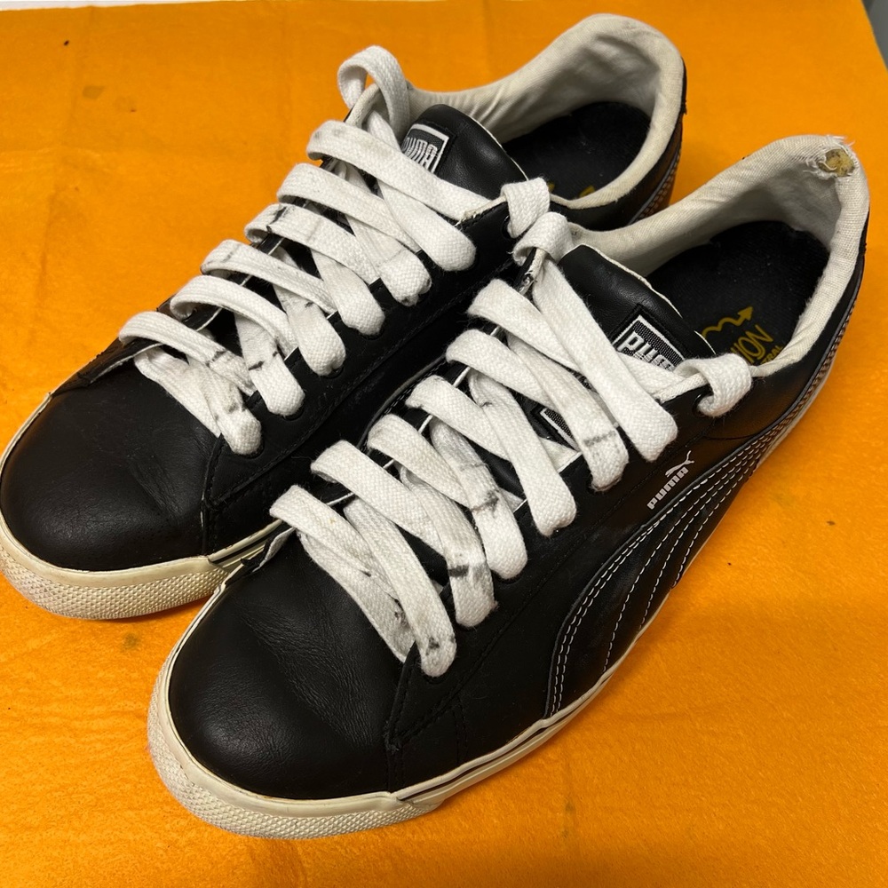 Puma BENNY Leisure Shoe Size 11 D NO BOX —PRICE IS FIRM